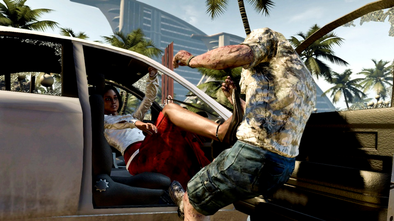 Illustration for article titled Dead Island Is a Decade's Worth of Zombie Games in One